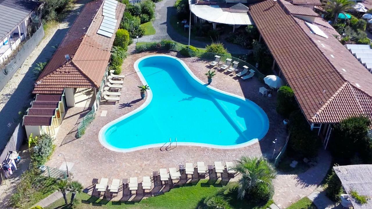 Soleado Beach House Pietrasanta Extérieur photo