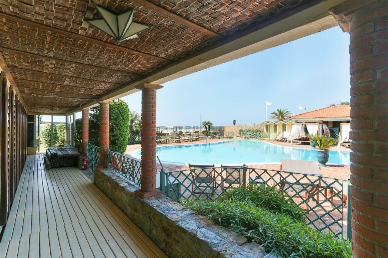Soleado Beach House Pietrasanta Extérieur photo